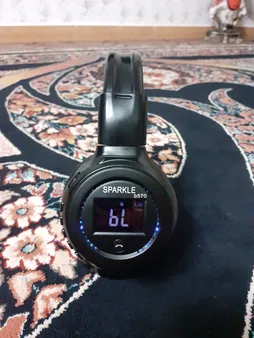 هدفون بلوتوثی زیلوت مدل B570