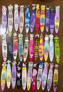 تجریه خرید نشانگر کتاب مدل فانتزی کد NEW1 مجموعه 33 عددی