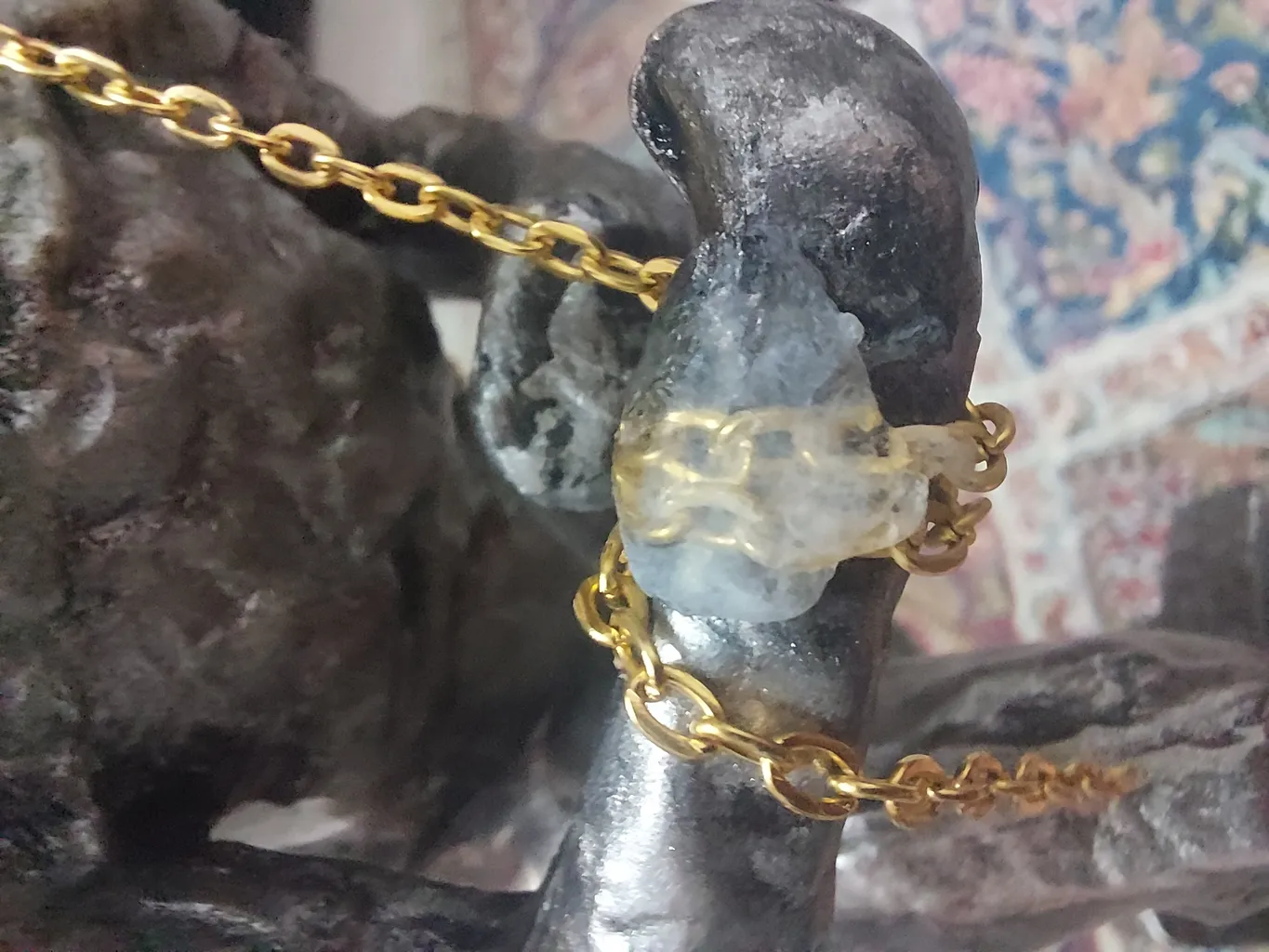 مجسمه دنیا دکوری سرمد مدل تلاشگر کد 0