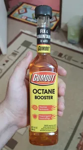 تجریه خرید اکتان بوستر گاموت مدل مدل 296 با حجم 296 میلی لیتر