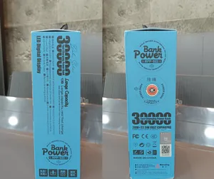 تجریه خرید پاوربانک 22.5 وات ریمکس مدل RPP-660 ظرفیت 30000 میلی آمپر ساعت