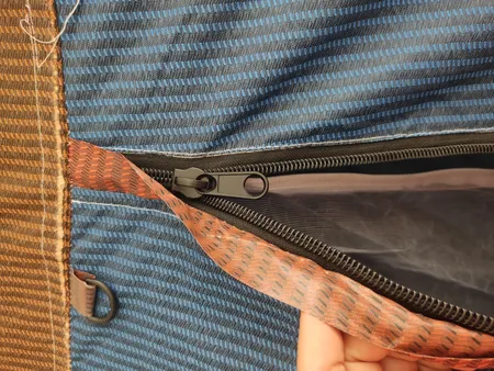 چادر مسافرتی 8 نفره مدل ch07