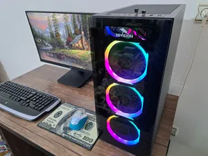 تجریه خرید کیس کامپیوتر دیویژن مدل NIGHT HUNTER