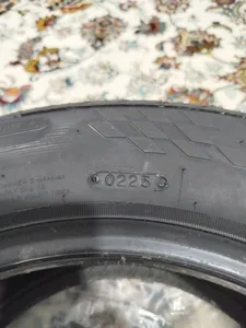 تجریه خرید لاستیک خودرو رازی تایر مدل RG550 سایز 205/60/14 - تک حلقه