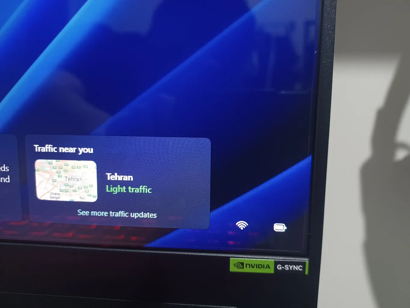محافظ صفحه نمایش مولتی نانو مدل X-S1N مناسب برای لپ تاپ 15.6 اینچ