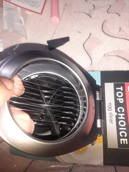 اسلایسر تخم مرغ شنگوا مدل 001