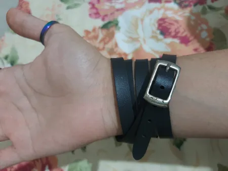 دستبند مدل پیچک کد 603