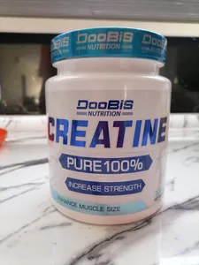 تجریه خرید پودر کراتین پیور 100 درصد دوبیس - 300 گرم