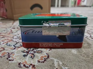 تجریه خرید استپر موتور فرانتک کد 412142 مناسب برای پراید