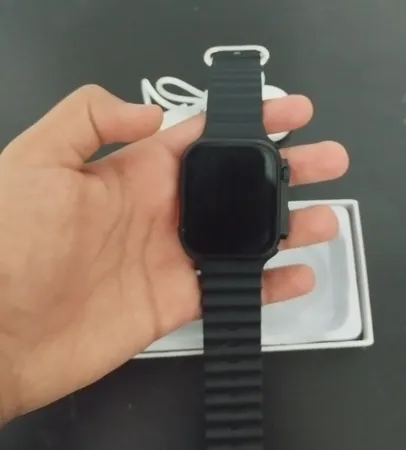 ساعت هوشمند مدل T800 ULTRA