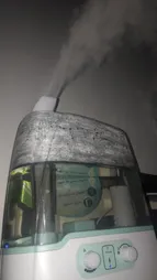 بخور سرد میگل مدل GAH 60