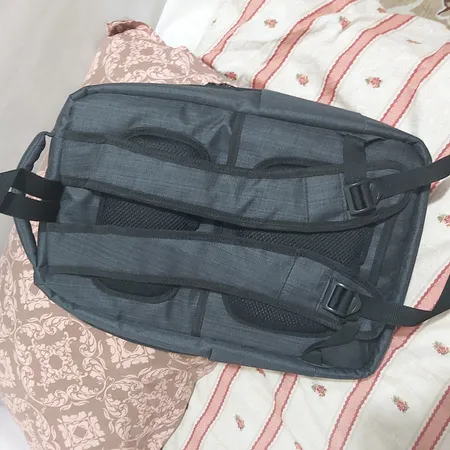 کوله پشتی لپ تاپ جی بگ مدل Prato مناسب برای لپ تاپ ۱۵.۶ اینچی