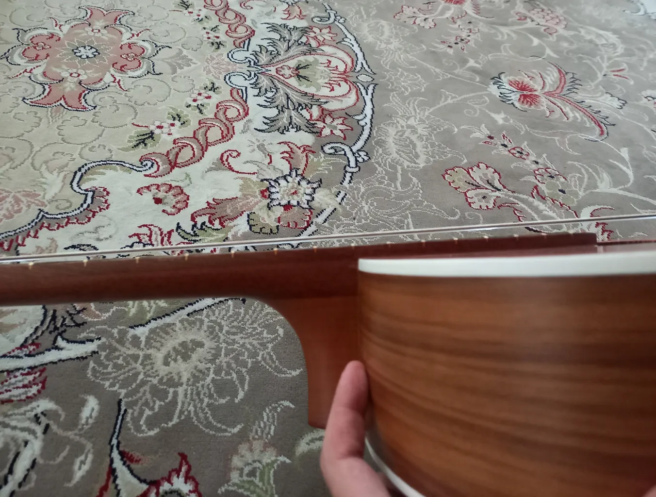 گیتار کلاسیک پارسی مدل M6