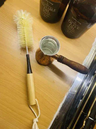 برس شستشو بارک کد 5436