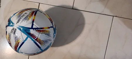 توپ فوتبال مدل جام جهانی 2022 قطر