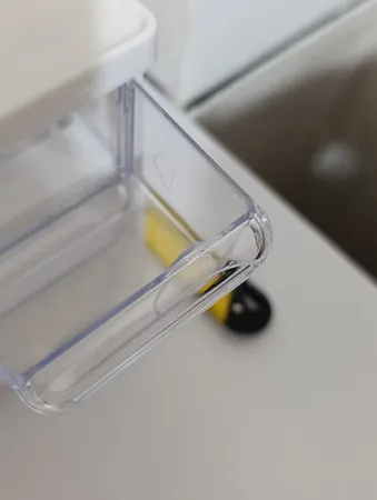 جعبه ابزار و قطعات مدل A03