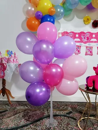 استند بادکنک کد 13