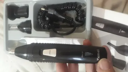 موزن گوش، بینی و ابرو کیمی مدل KM-309