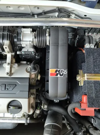 هواکش کامل توان قطعه ابتکار مدل بهینه کد 1 مناسب برای EF7