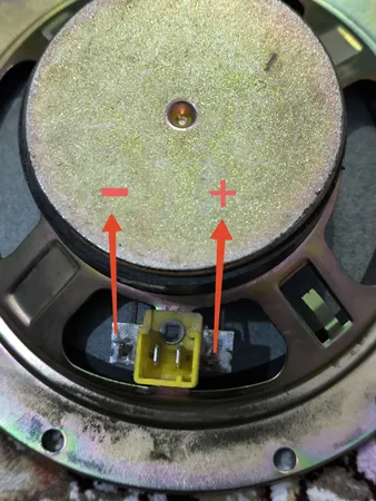 اسپیکر خودرو پایونیر مدل TS-A1688S بسته دو عددی