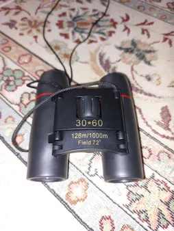 دوربین دو چشمی ساکورا کد TB SA