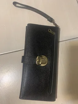 کیف پول چرم زیگما مدل گیسونا کد S600