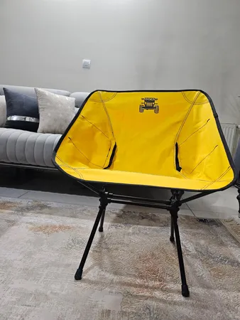 صندلی سفری مجیکمپ مدل اتم کد 01