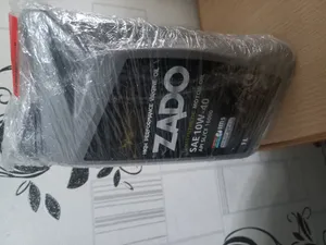 تجریه خرید روغن موتور خودرو زادو مدل SAE 10W40-16000-SL حجم 1 لیتر