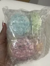 تجریه خرید کوکتل پدیکور اور مدل دونات وزن 130 گرم بسته 6 عددی