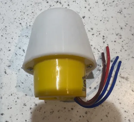 کلید نوری فتوسل سگال کد 10A