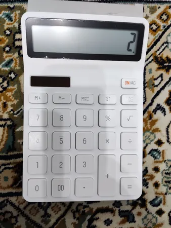 ماشین حساب کاکو مدل lemo k1412