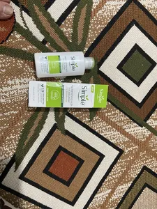 تجریه خرید کرم آبرسان سیمپل مدل Rich حجم 125 میلی‌لیتر