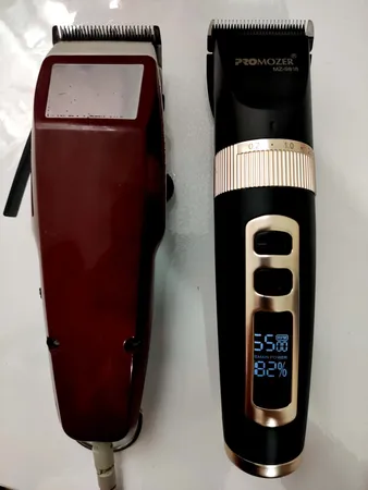 ماشین اصلاح سر و صورت پرو موزر مدل MZ-9818