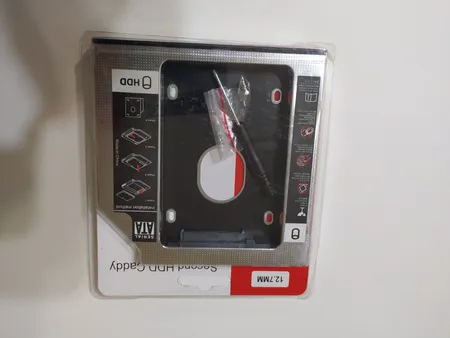 براکت هارد اینترنال مدل SLIM 9.5MM