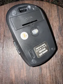 ماوس بی سیم ایسوس مدل MW100