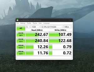تجریه خرید فلش مموری کینگستون مدل DT Exodia Onyx ظرفیت 128 گیگابایت