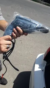 تجریه خرید دریل چکشی 30 میلی‌متری 810 وات رابین مدل R1015