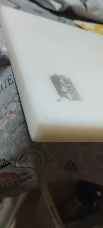 تخته گوشت مدل بلک بول کد YPK-25-25-2CM