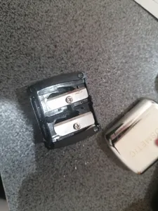 تجریه خرید مداد تراش آرایشی کازمتیک مدل AB_21