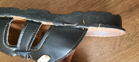 صندل مردانه مدل arassh69-a666