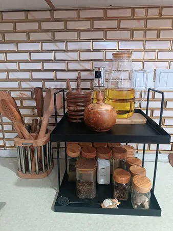 استند جا ادویه ای مدل maral