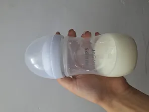 تجریه خرید شیشه شیر اونت مدل SCF033/17 نچرال ظرفیت 260 میلی لیتر