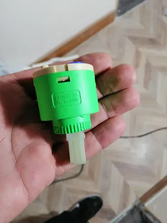 ست شیرآلات مدل استار مجموعه 6 عددی