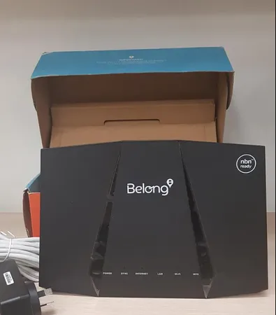 مودم روتر ADSL بی لونگ مدل 4353