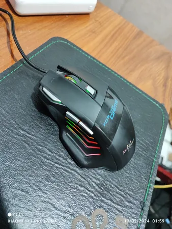 ماوس مخصوص بازی مکس تاچ مدل MX307G