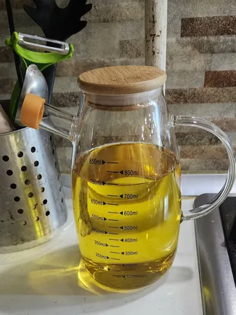 ظرف روغن مدل 850