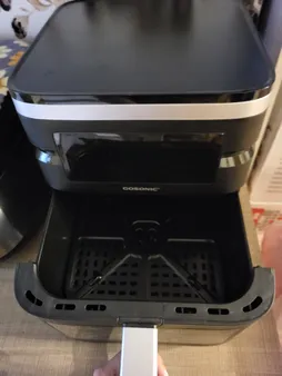 سرخ کن بدون روغن گوسونیک مدل    GAF-837