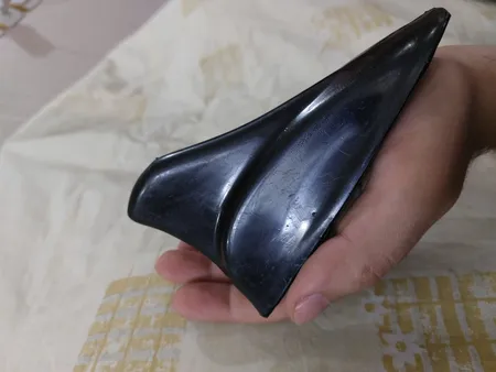 بال عقب کوسه ای مدل AN241