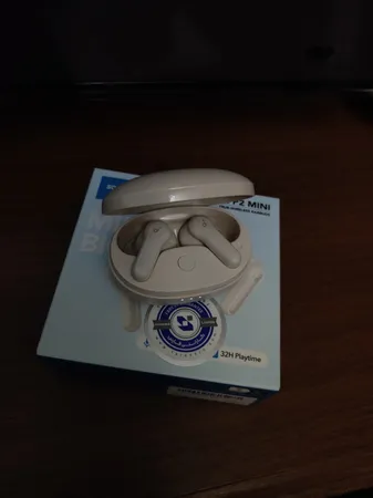 هدفون بلوتوثی انکر مدل Soundcore life P2 Mini