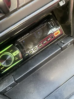 پخش کننده خودرو مدل multifunction